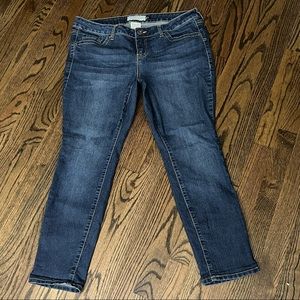 Torrid Skinny Jeans Size 16XS 16 Extra Short